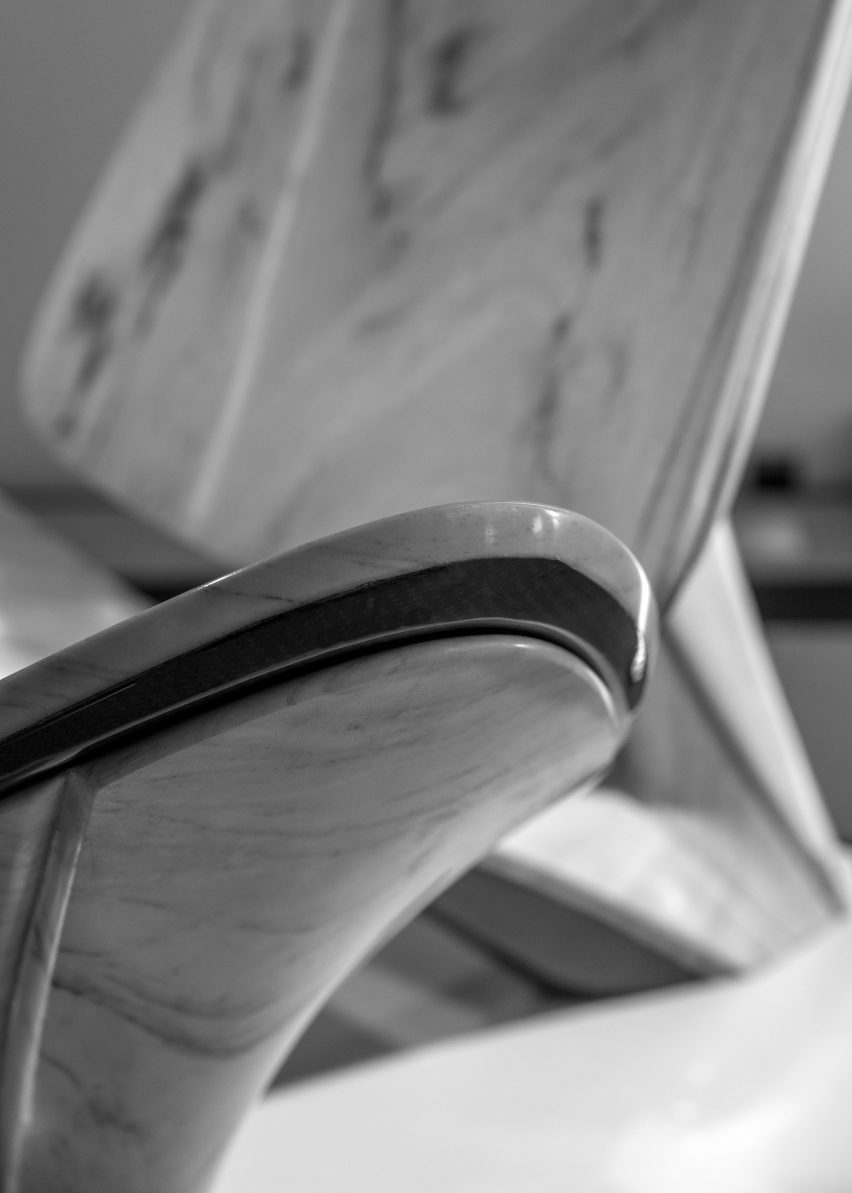 Zaha Hadid Architects reinterprets classic Hans J Wegner chair