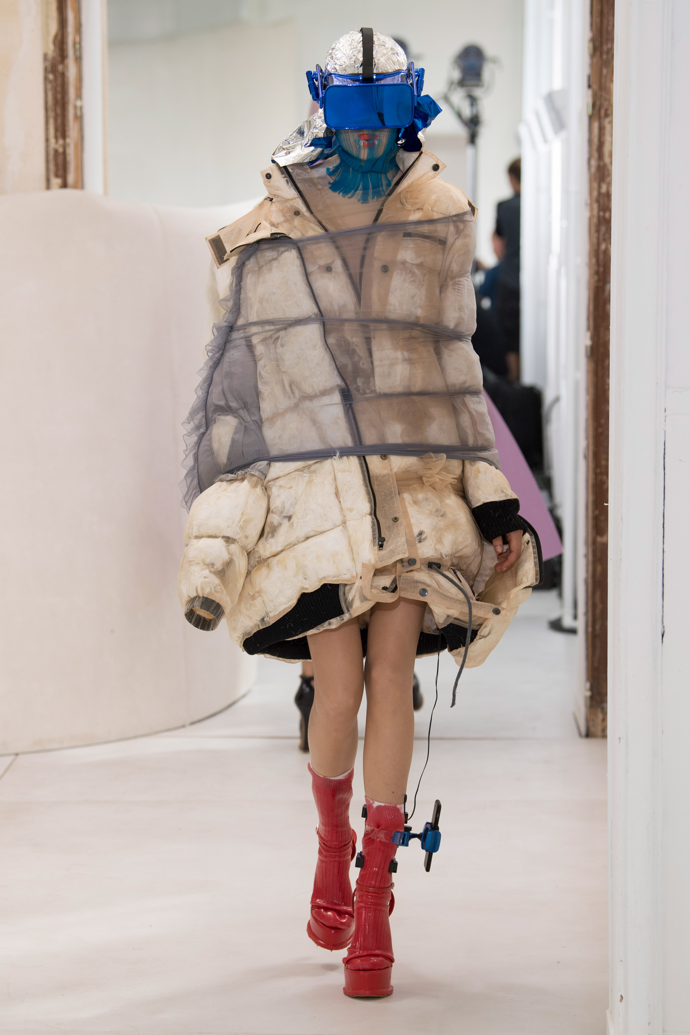 Maison Margiela's Artisanal couture collection is designed for