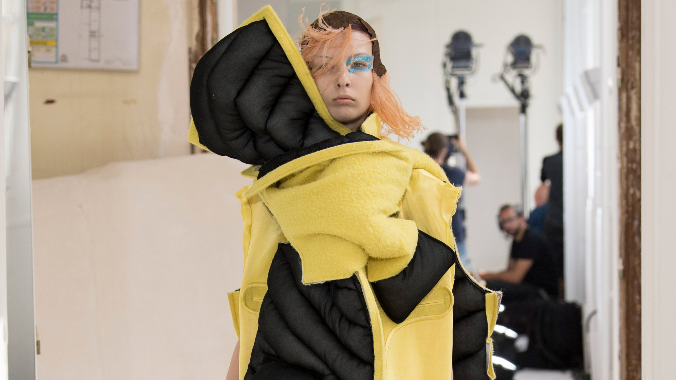 Maison Margiela's Artisanal couture collection is designed for neo-digital  natives