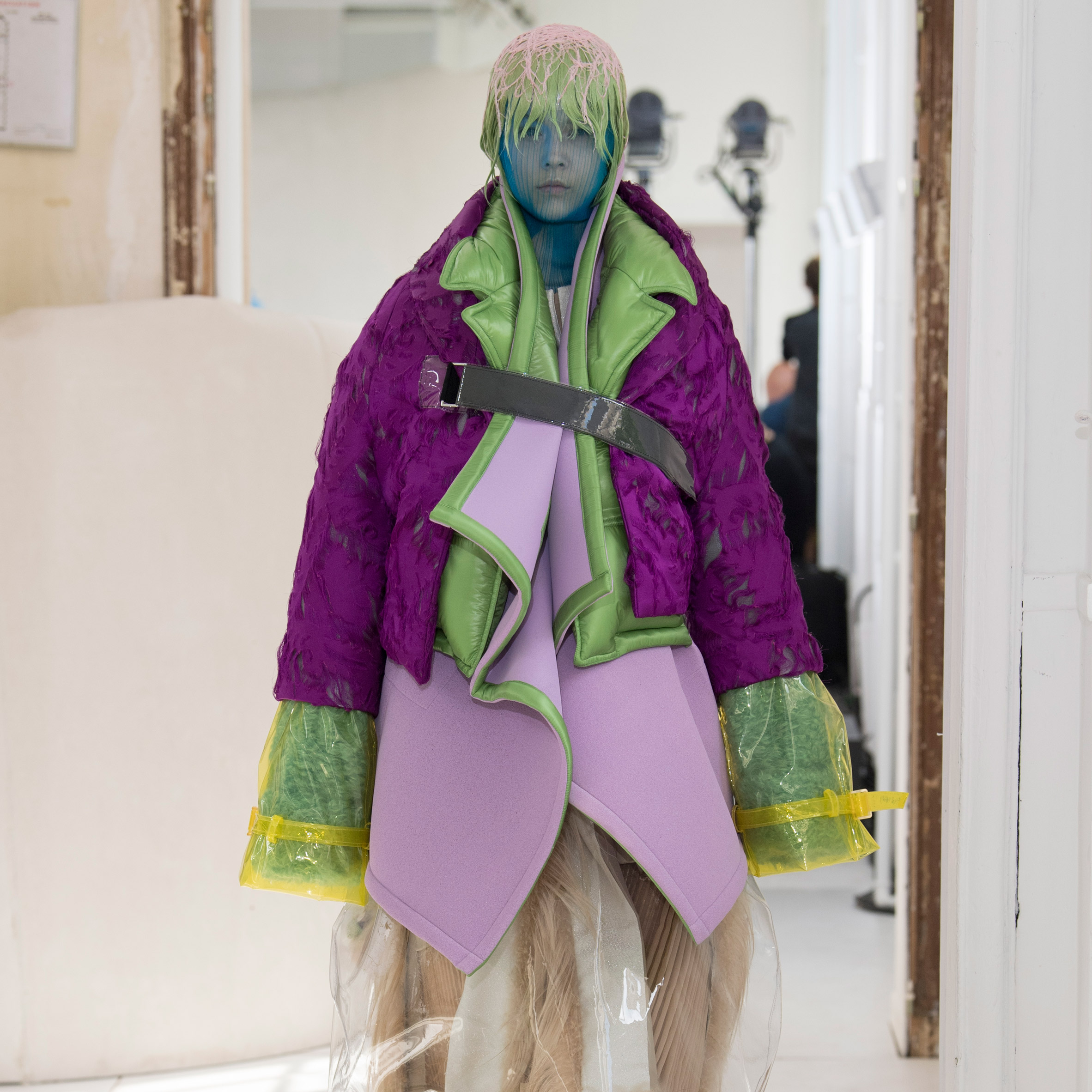Maison Margiela's Artisanal couture collection is designed for 