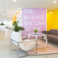 Make Lemonade female co-working spaces