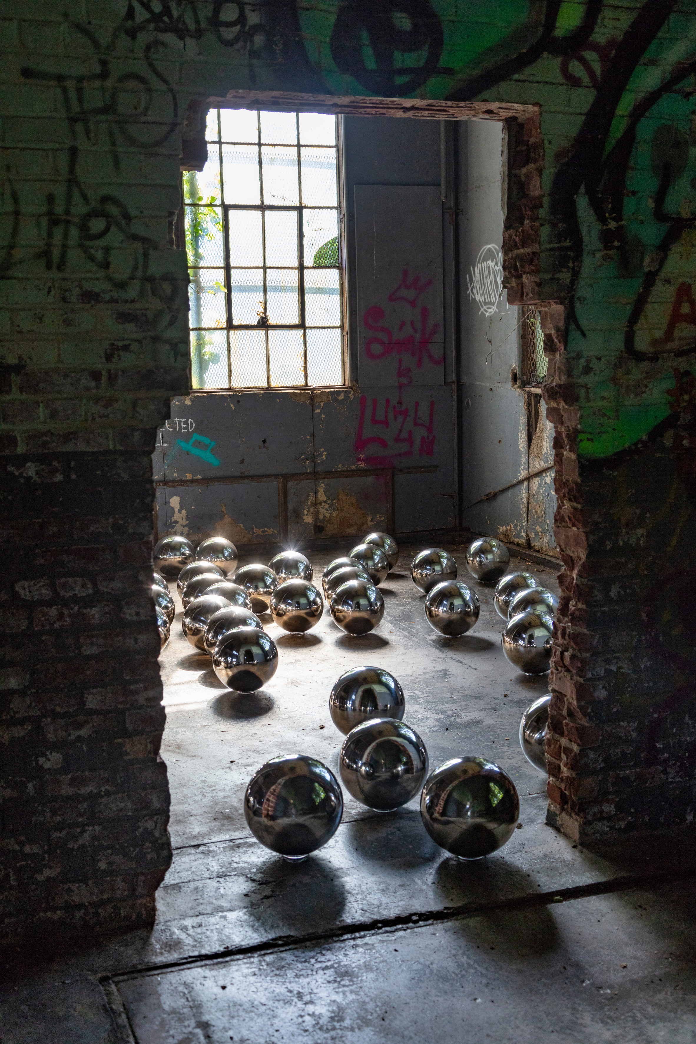 Yayoi Kusama's “Infinity Mirrored Room” Madness Takes Manhattan