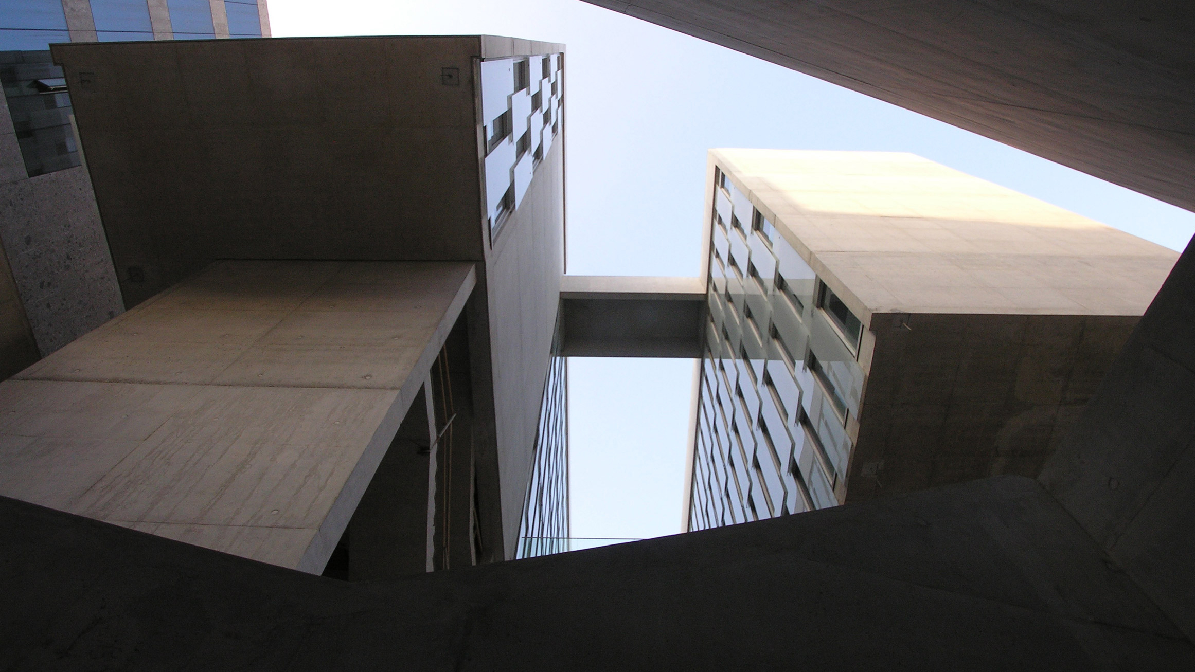 University Luigi Bocconi, designed by Grafton Architects. 
