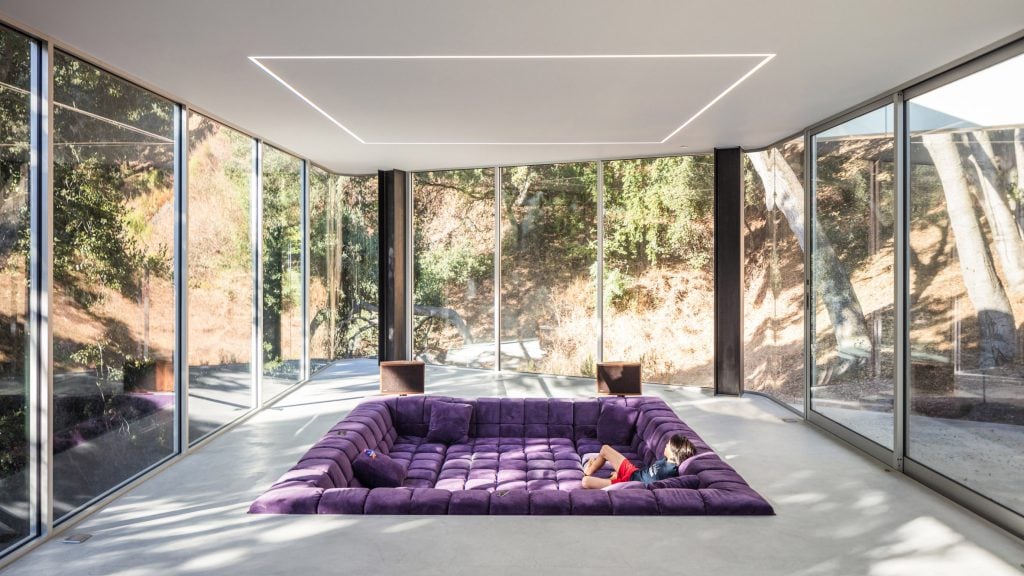 Ten living room design ideas from Dezeen