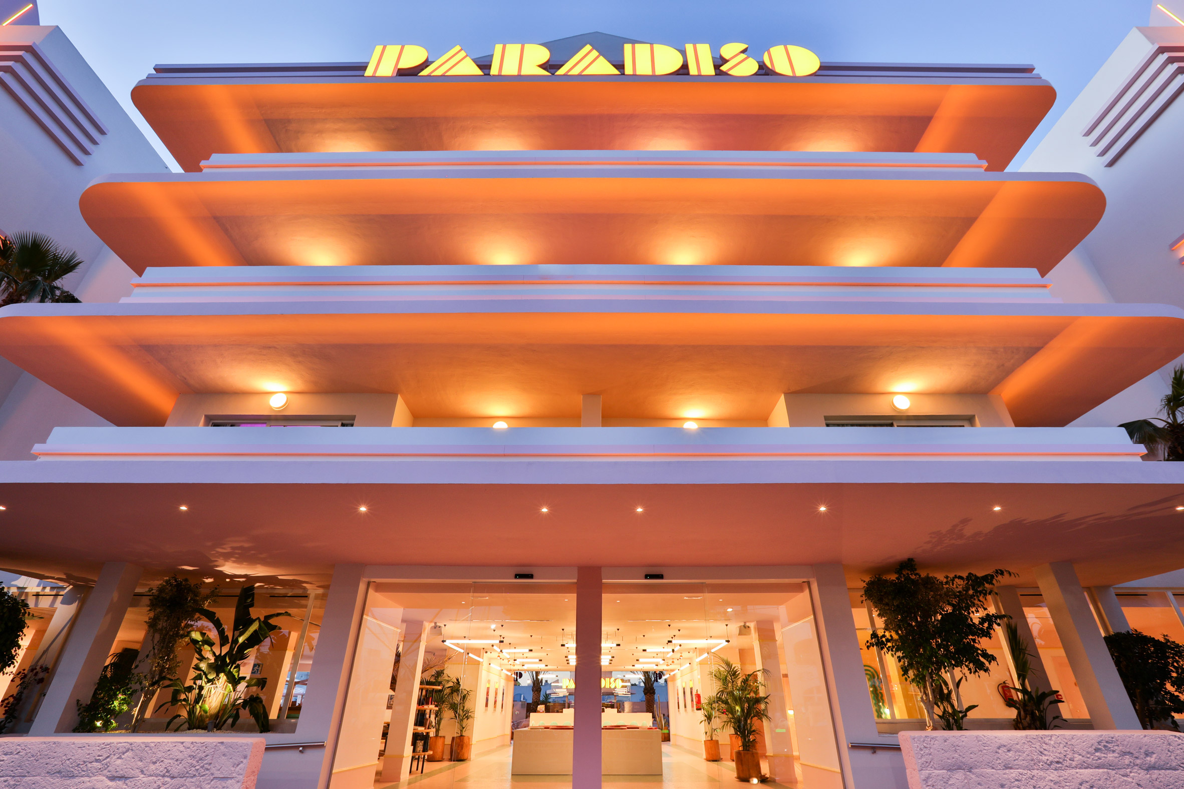 Paradiso Ibiza by Ilmio Design