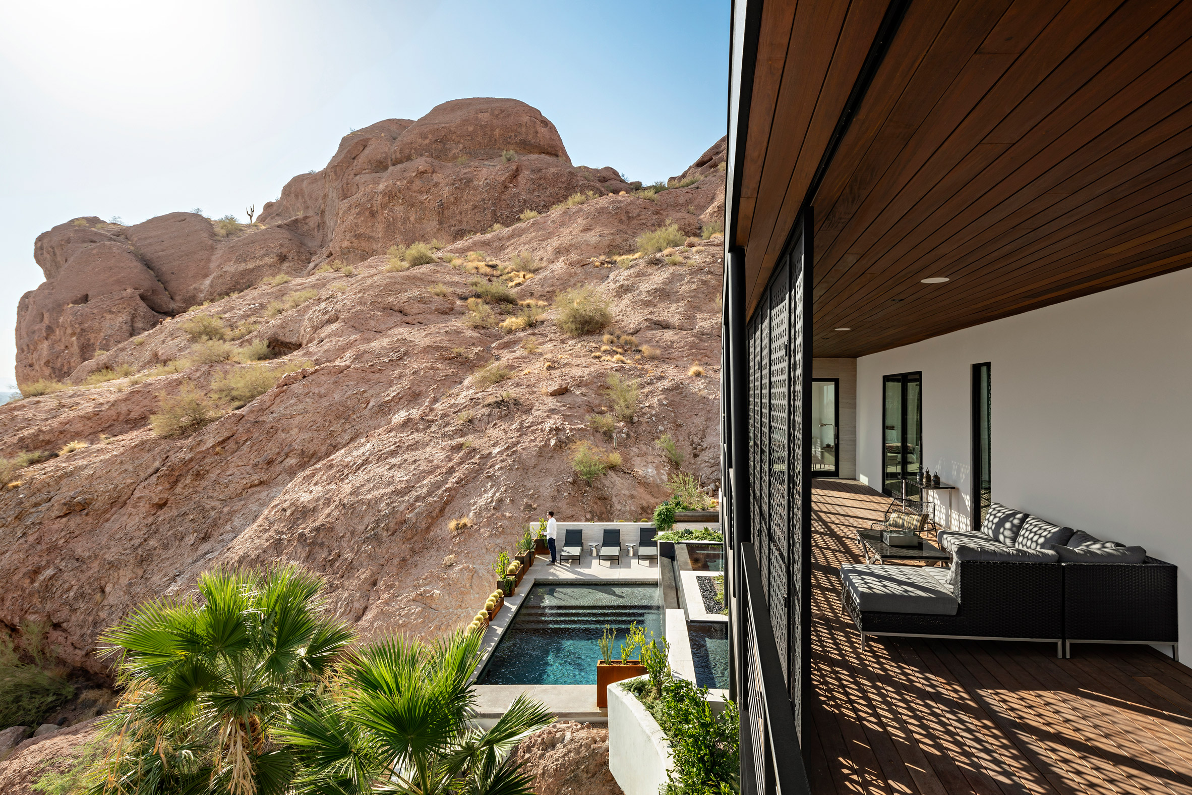 Red Rocks Residence by The Ranch Mine