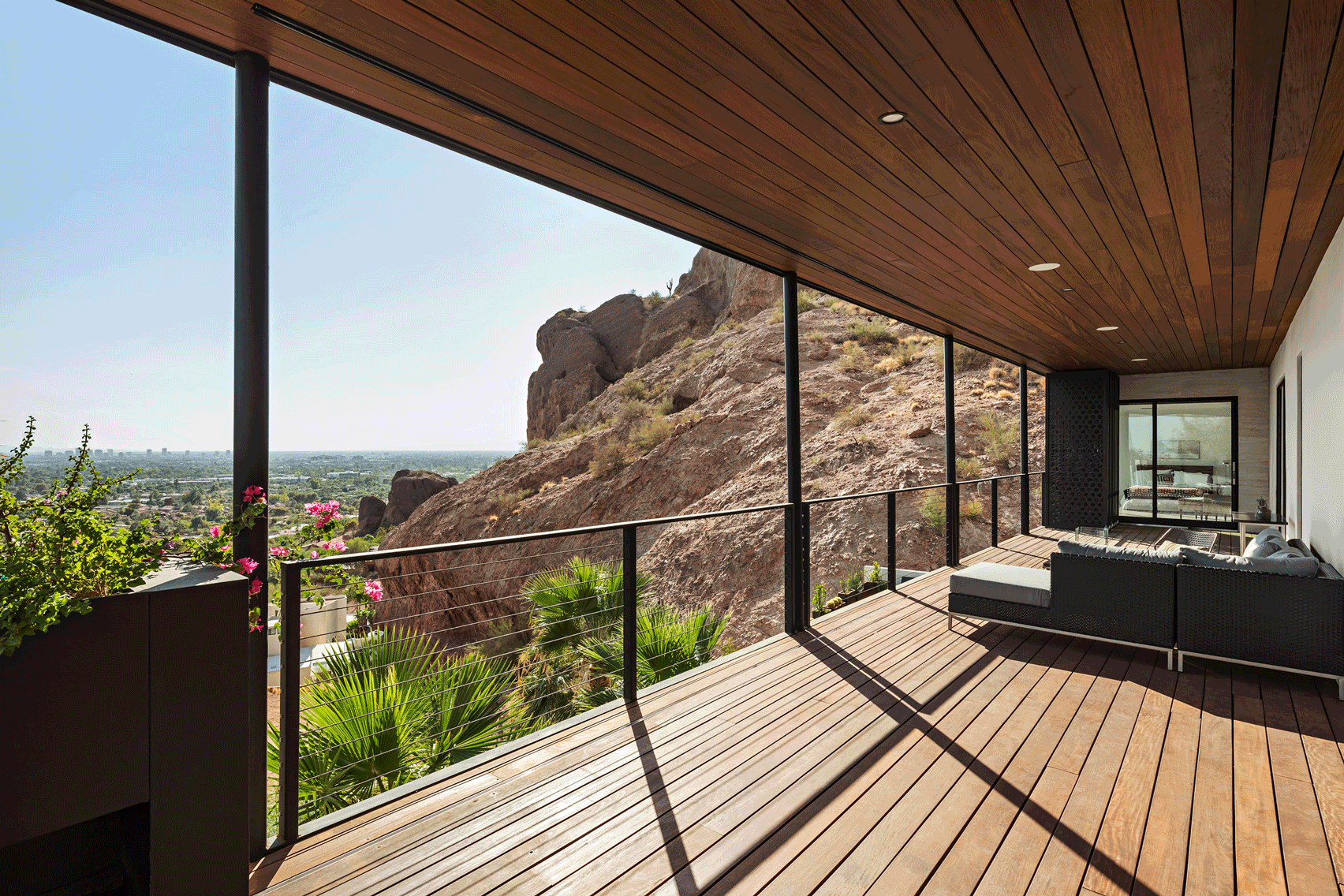 Red Rocks Residence by The Ranch Mine