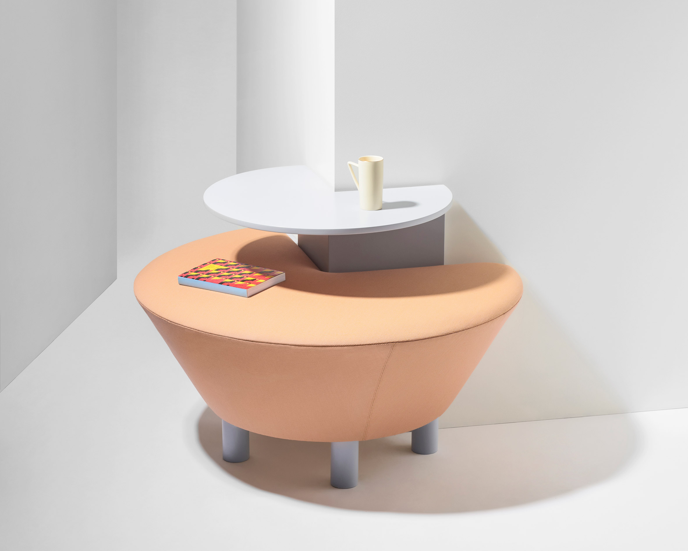 Seray Ozdemir designs furniture for corridors