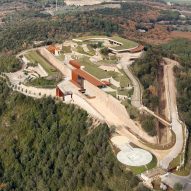 Sant Julià de Ramis fortress by Fuses Viader Arquitectes