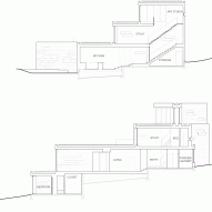 Bailer Hill house by Prentiss Balance Wickline Architects