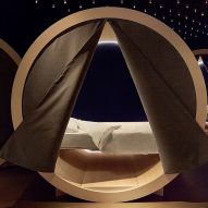 Casper offers rentable nap rooms in the city that never sleeps