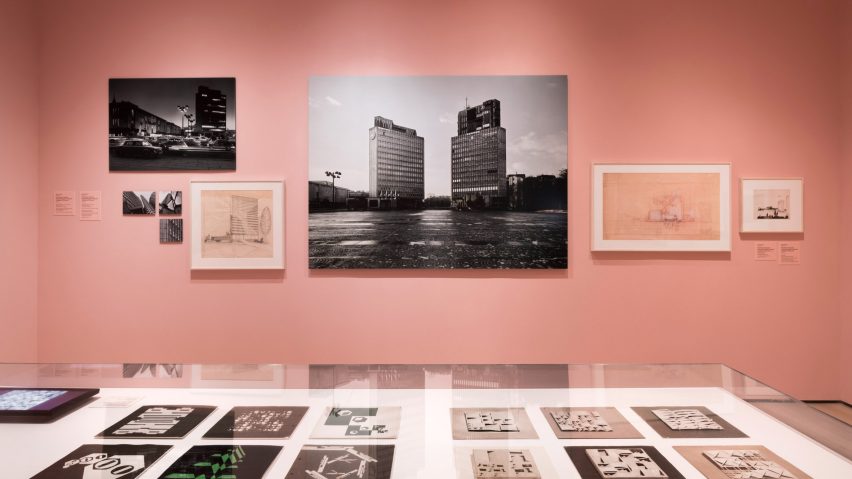 Toward a Concrete Utopia Architecture of Yugoslavia exhibition at MoMA