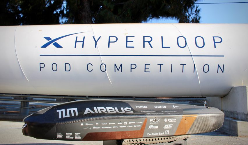 Warr Hyperloop