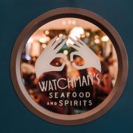 Watchman's Seafood & Spirits by Square Feet Studio