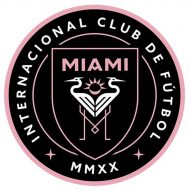 Football crest believed to be for David Beckham's Miami club