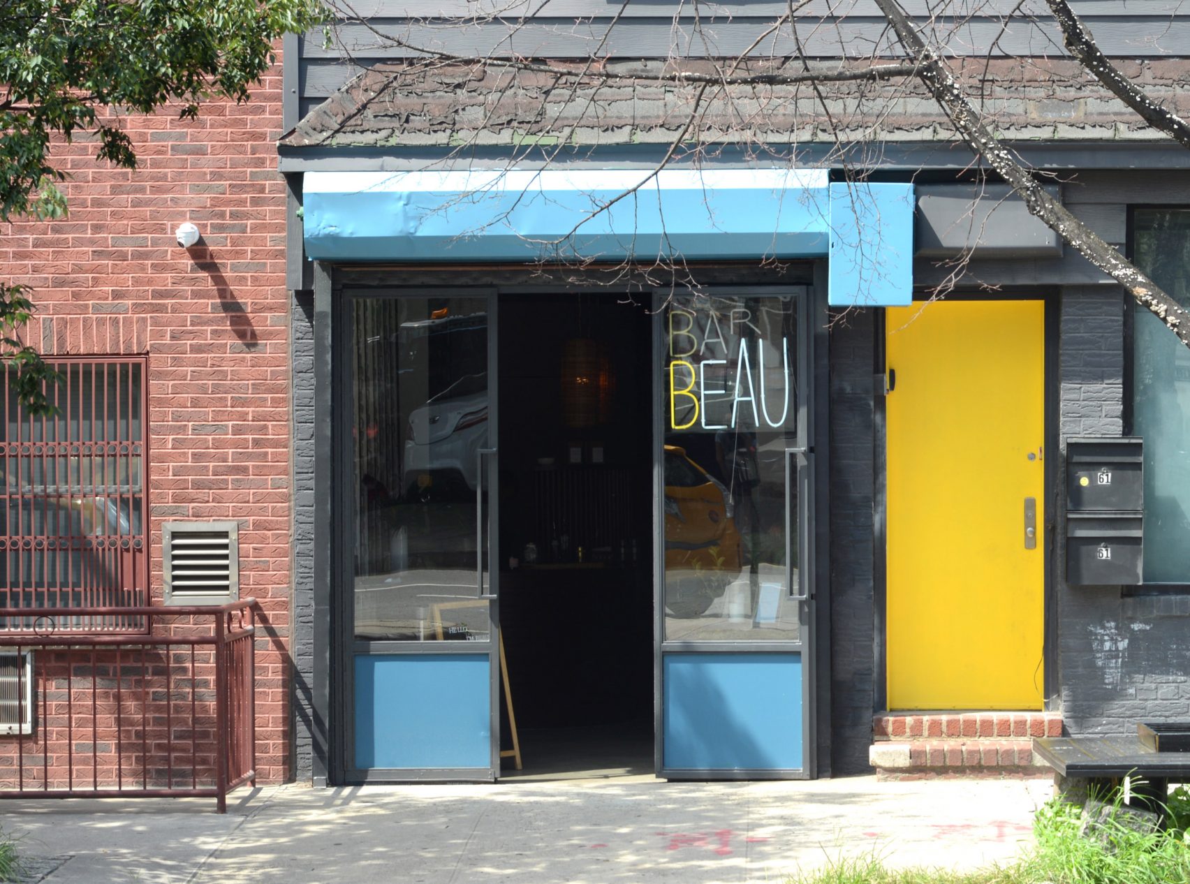 Isaac Rae Keystone Isaac-Rae hides cave-like cocktail bar behind Williamsburg coffee shop ...