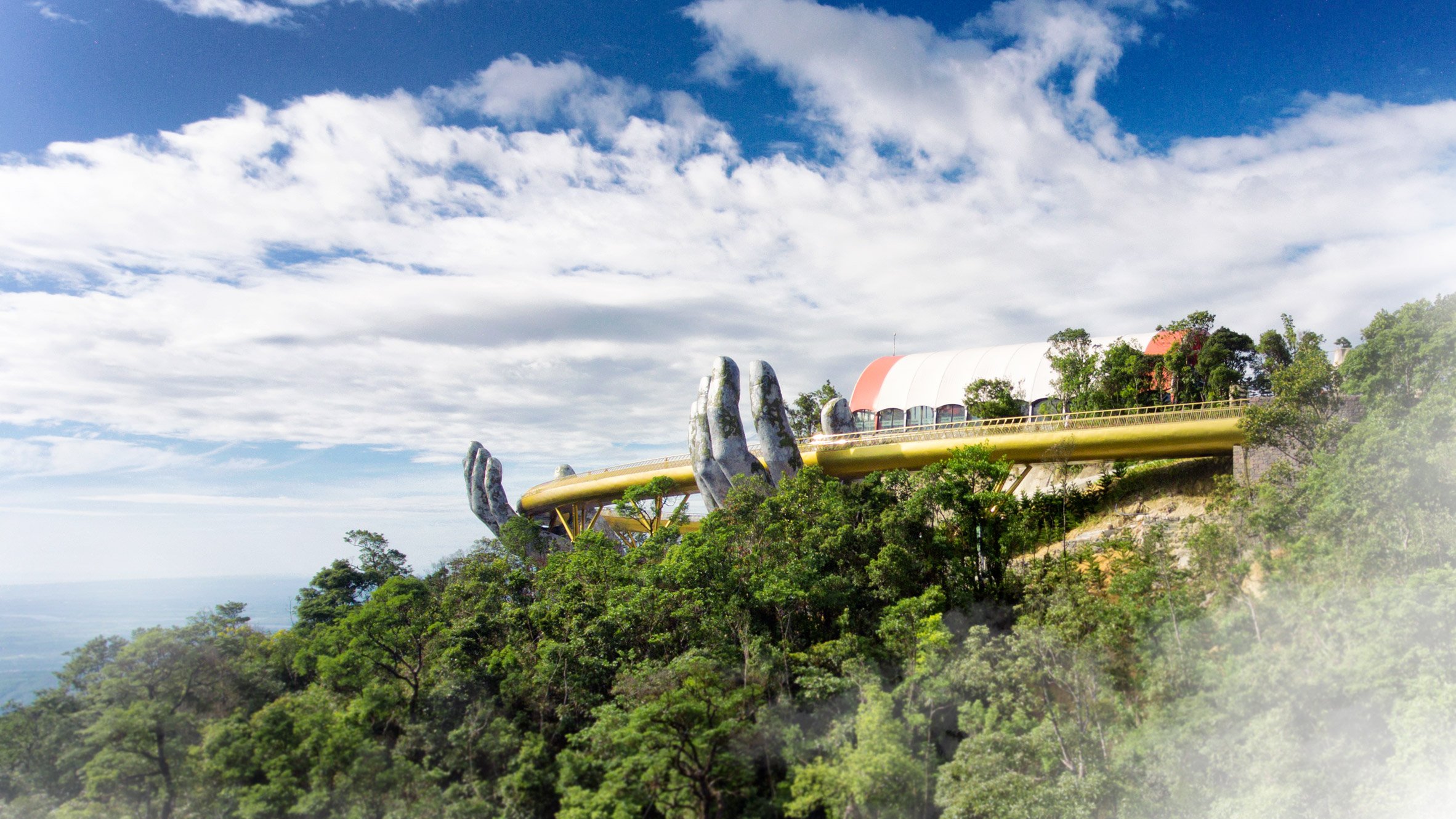 Golden Bridge by TA Landscape Architecture