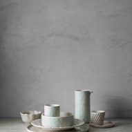 Ceramic collection by Sam Baron and Yatzer for Mateus