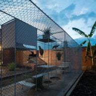 Chicken House by Tropical Space
