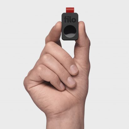 Filo Tag es un pequeño dispositivo que te ayuda a realizar un seguimiento de tus objetos de valor