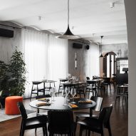 St Petersburg restaurant Gastrobar O pays tribute to Scandinavian style