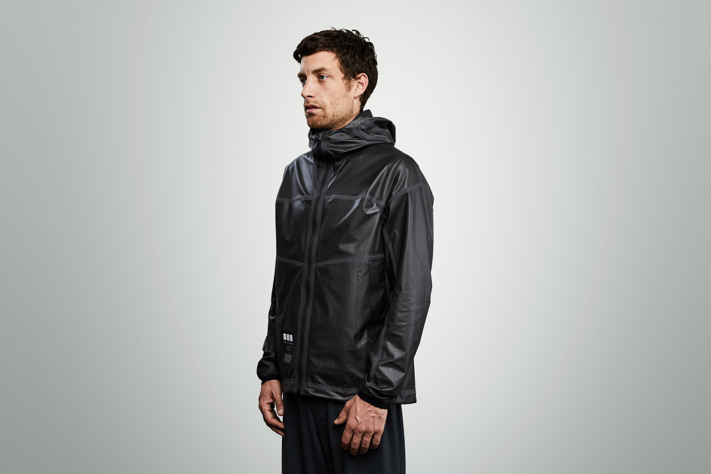 Vollebak launches first graphene jacket that acts as a radiator