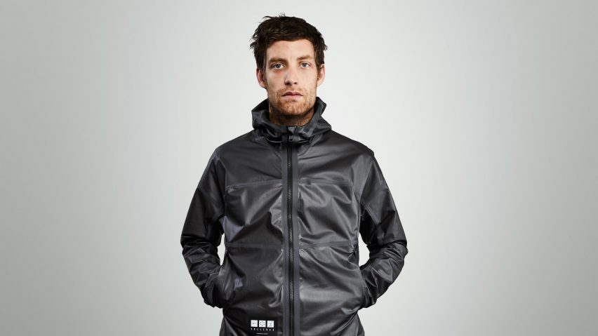 Vollebak launches first graphene jacket that acts as a radiator