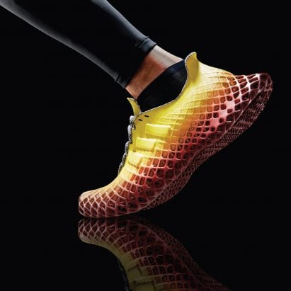 Adidas concept trainer imita el efecto de correr sobre la arena para mejorar la forma física
