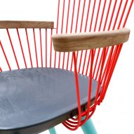Competition: win a WW Armchair by Hayche