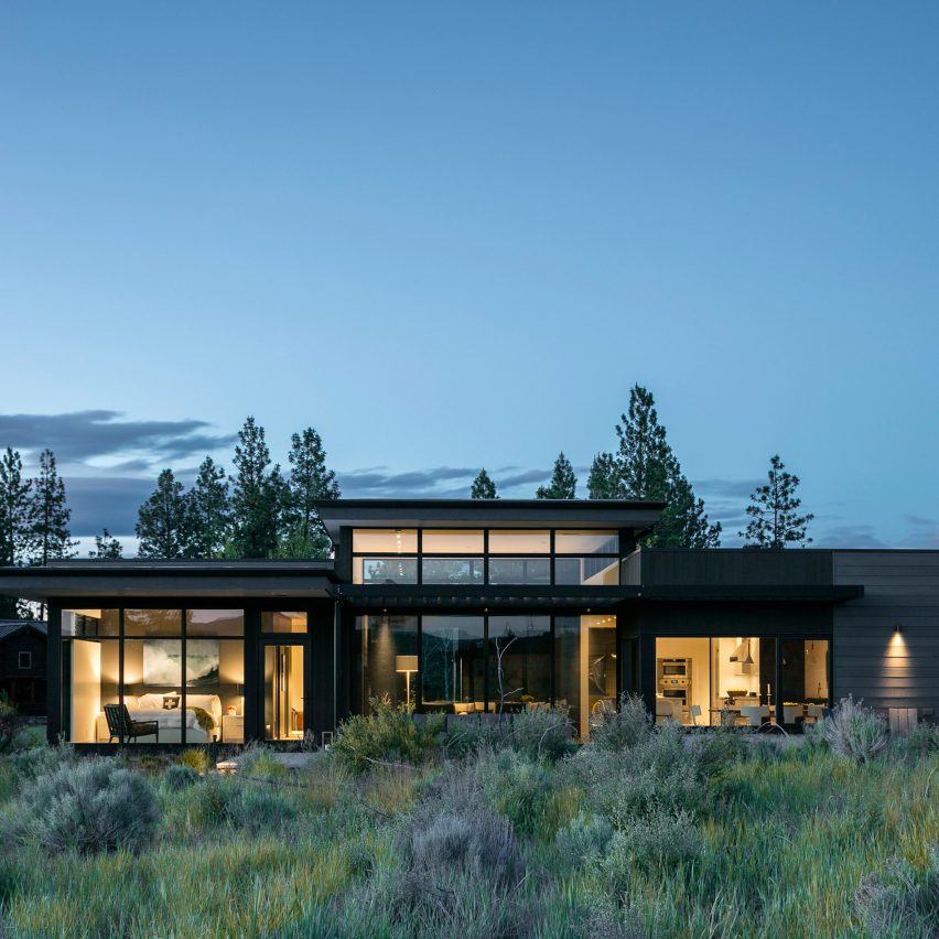 High Desert Modern by DeForest Architects