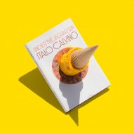 Ben Denzer marries books with ice cream in summery photography series