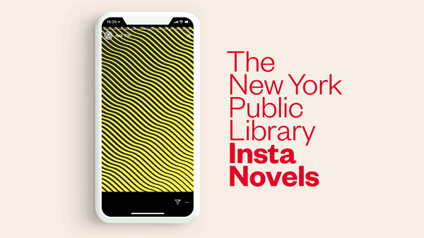 Insta Novels by NYPL