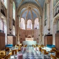 John Pawson transforms historic convent into Jaffa Hotel in Tel Aviv