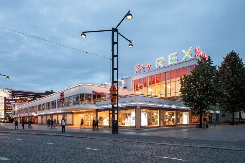 Amos Rex by JKMM Architects