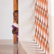 Maternity facility in rural Uganda is entirely self-sustaining