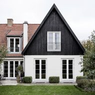 Kaja Møller's home