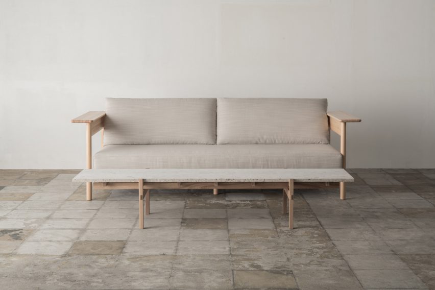 Norm Architects' collection for Karimoku blends Japanese and Danish style