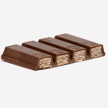 KitKat pierde el recurso de la corte de la UE para la marca de barra de chocolate con cuatro dedos