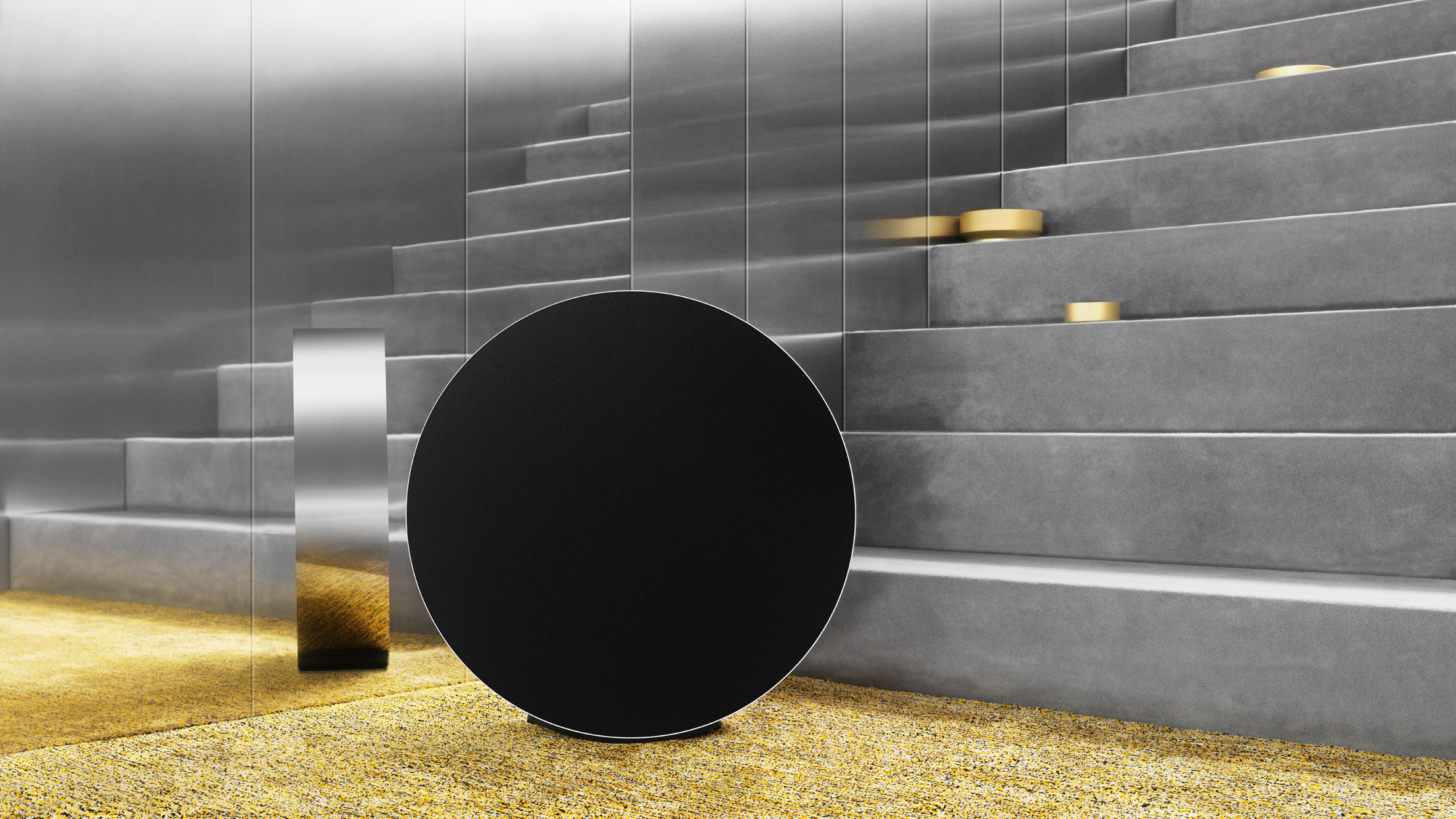 Minimalist Sound: Bang & Olufsen and Norm Architects's Contrast
