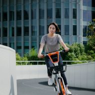 Mobike launches electric bike for dockless sharing