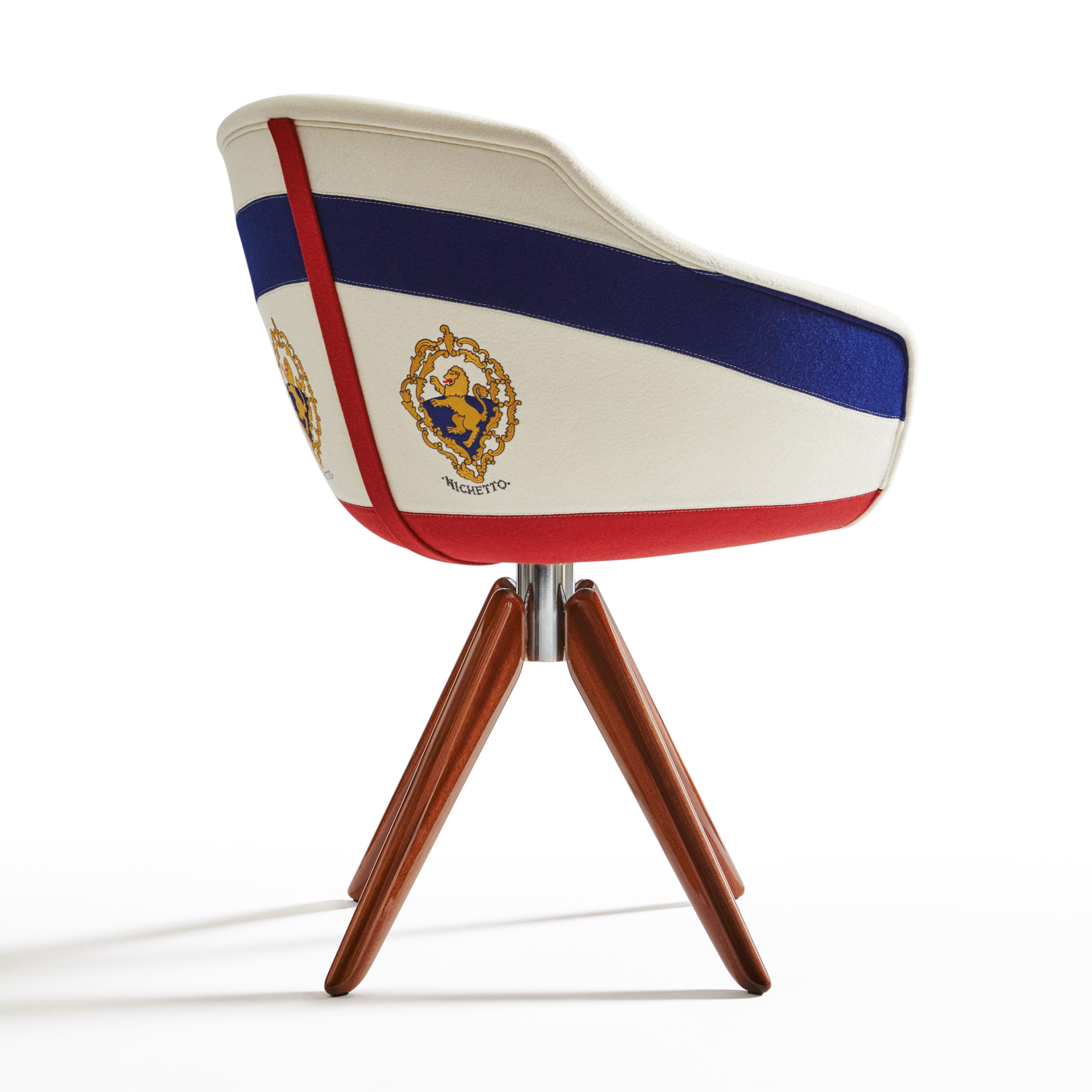 Canal Chair by Luca Nichetto for Moooi