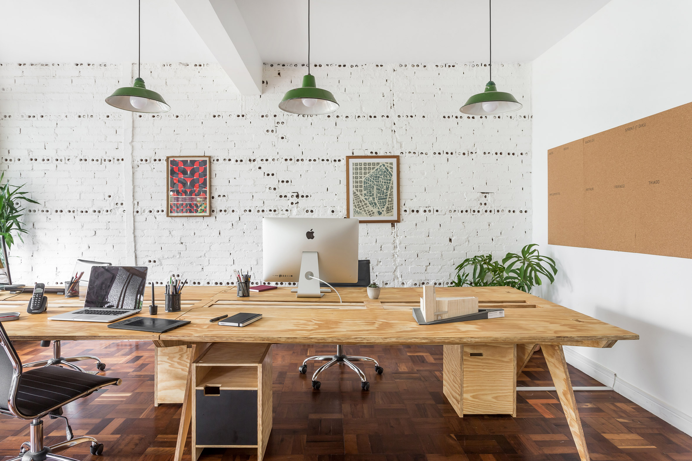 Office by Solo Arquitetos
