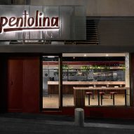 Pentolina restaurant by Biasol
