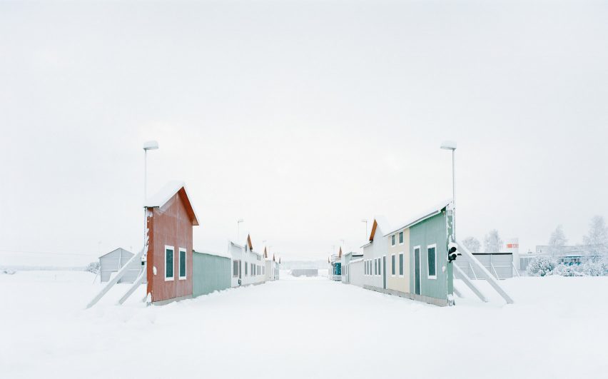 Potemkin Village by Gregor Sailer
