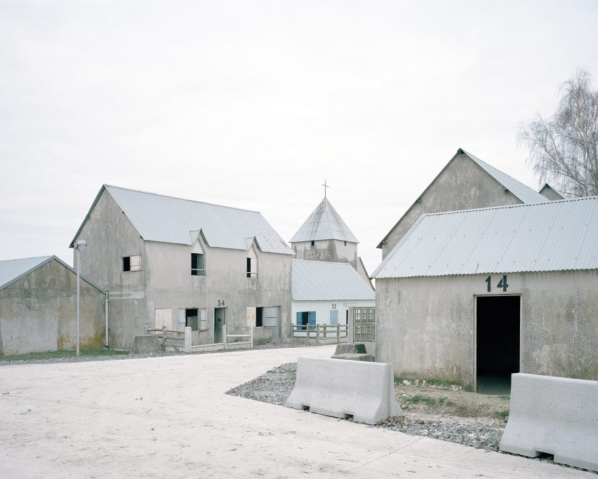 Potemkin Village by Gregor Sailer