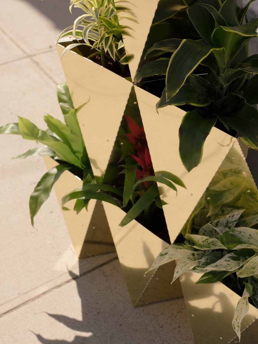 Prism Planters by The Principals