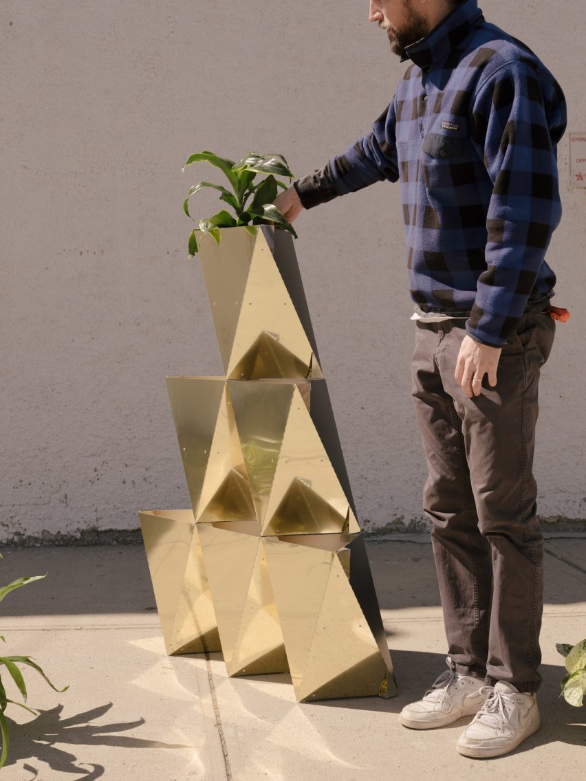 Prism Planters by The Principals