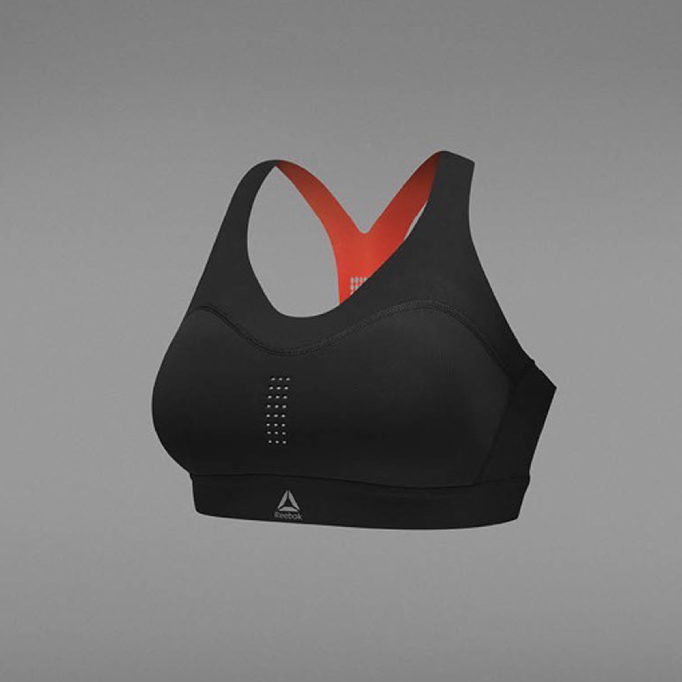 Reebok's gel-infused PureMove bra firms up movement