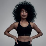 Reebok's gel-infused PureMove sports bra firms up in response to movement
