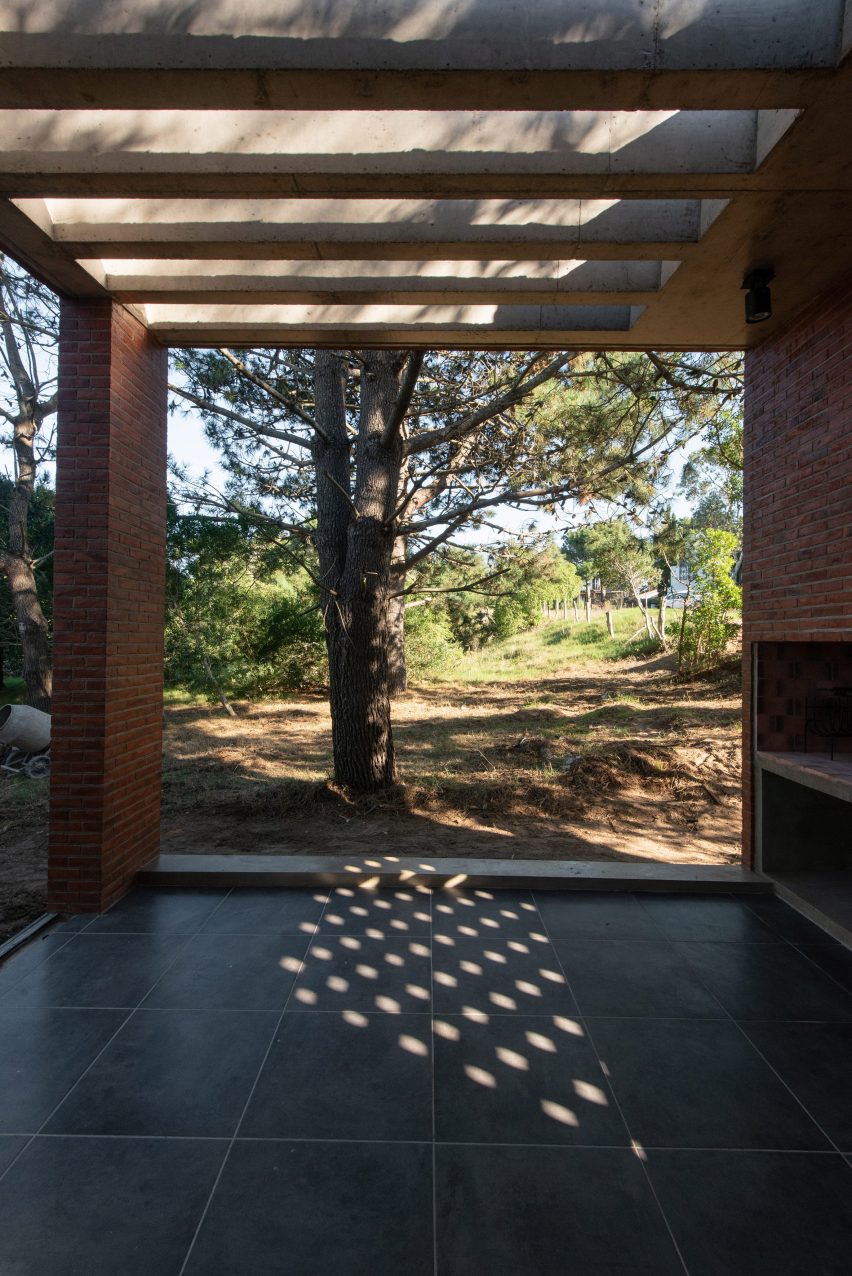 Rincón House by Estudio Galera Arquitectura